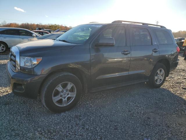 Toyota Sequoia (2016)