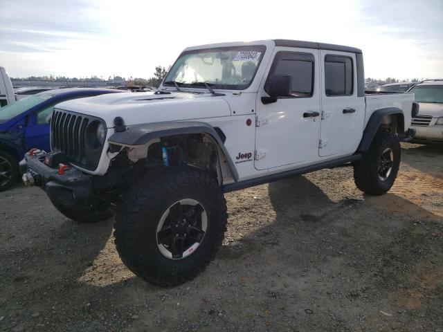Jeep Gladiator (2021)