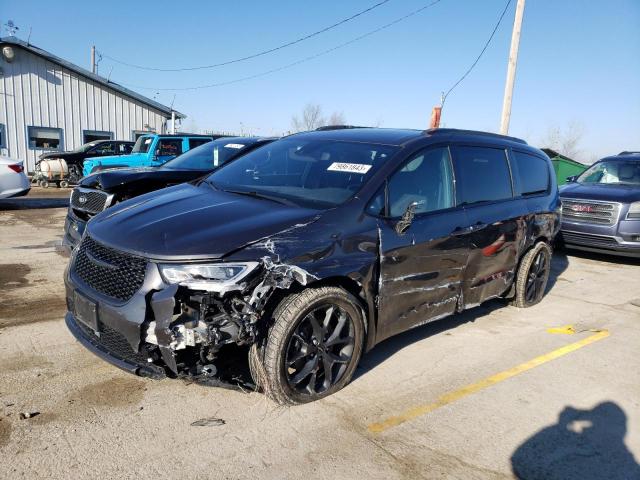 Chrysler Pacifica (2021)