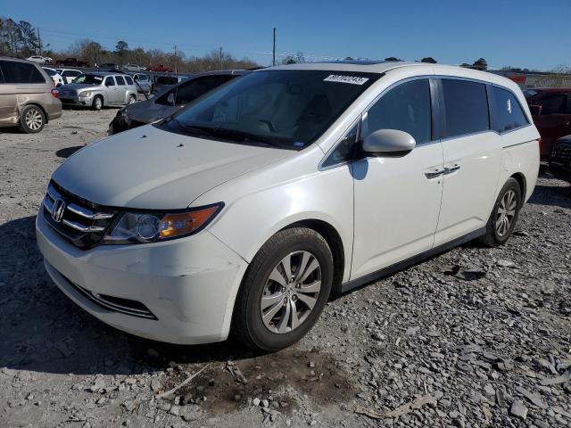 Honda All models (2017)