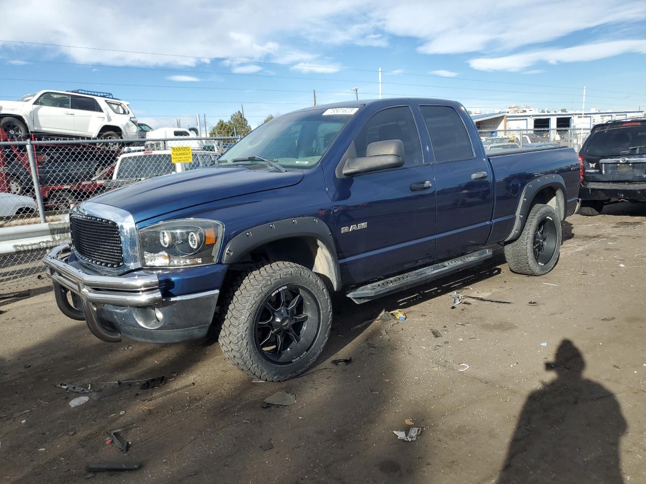 Dodge Ram (2008)