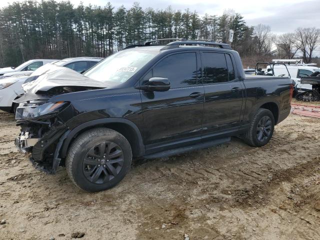 Honda Ridgeline (2021)