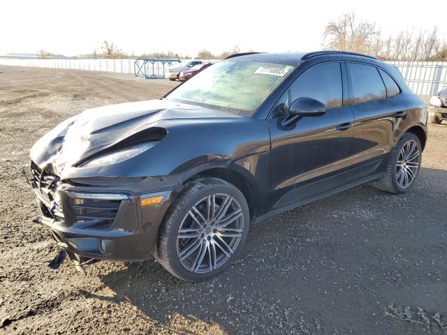 Porsche Macan (2017)