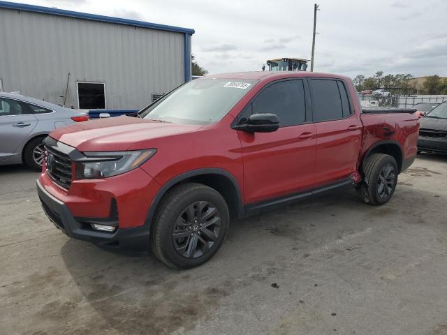 Honda Ridgeline (2021)