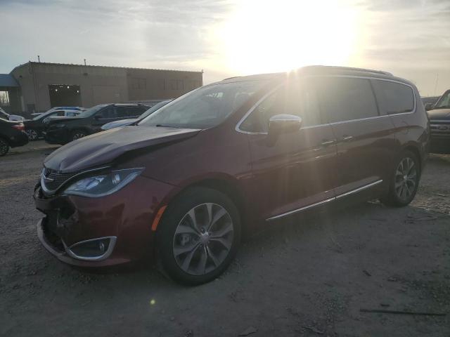 Chrysler Pacifica (2017)