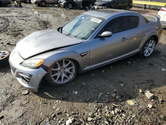 Mazda Rx8 (2010)