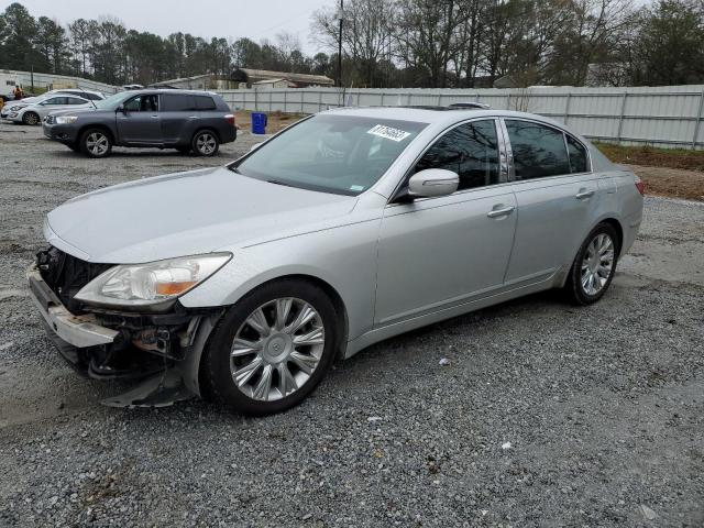 Hyundai Genesis (2009)