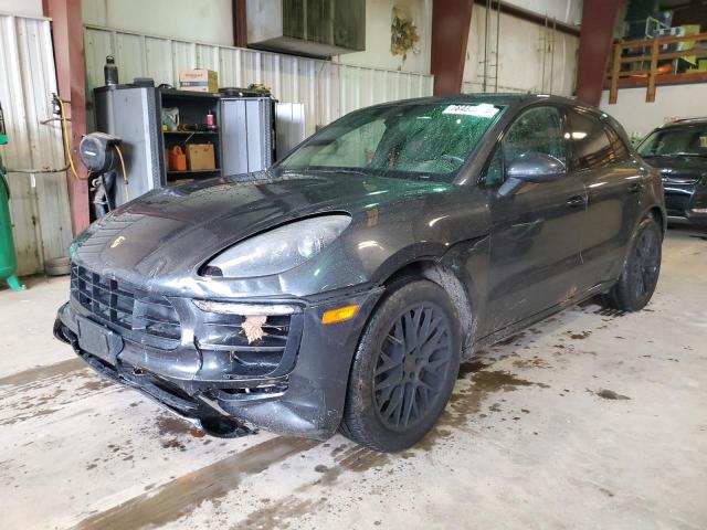 Porsche Macan (2017)