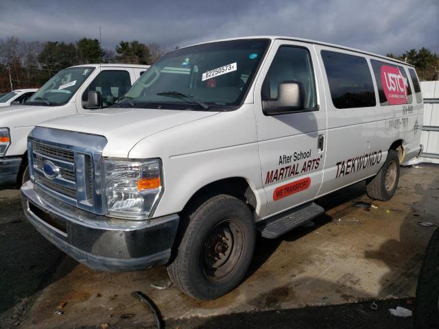 Ford Econoline (2012)