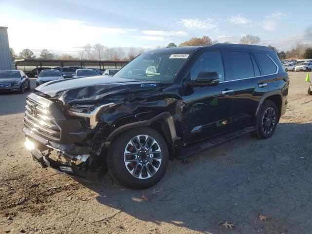 Toyota Sequoia (2023)