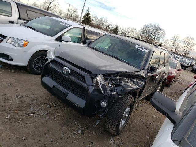 Toyota 4runner (2019)