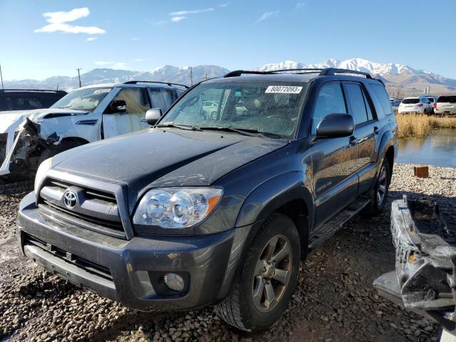 Toyota 4runner (2007)