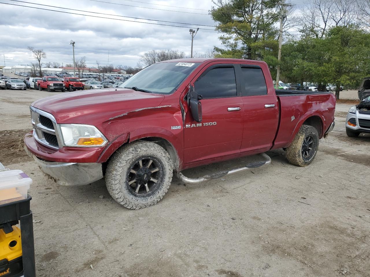 Dodge Ram (2012)