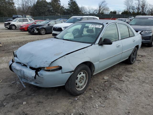 Ford Escort (2002)