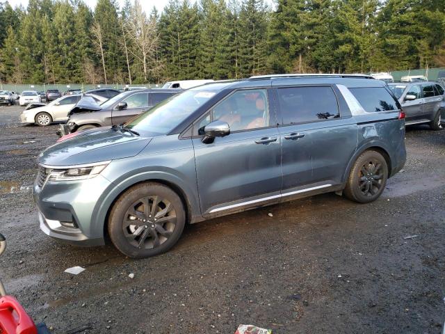 Kia Carnival s (2024)