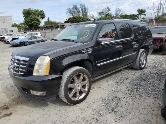 Cadillac Escalade (2009)