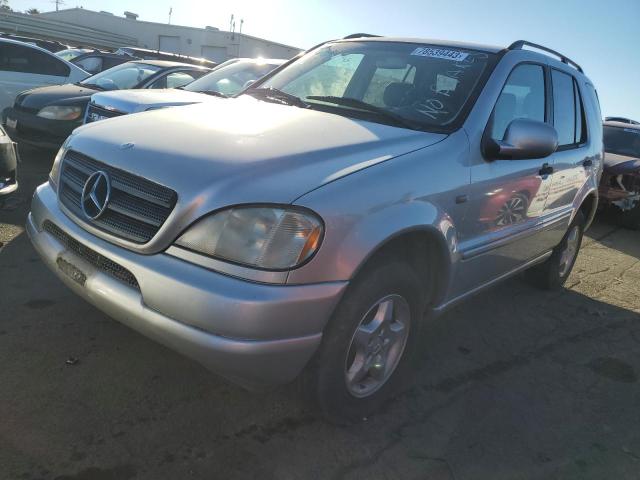 Mercedes-benz M-class (2000)