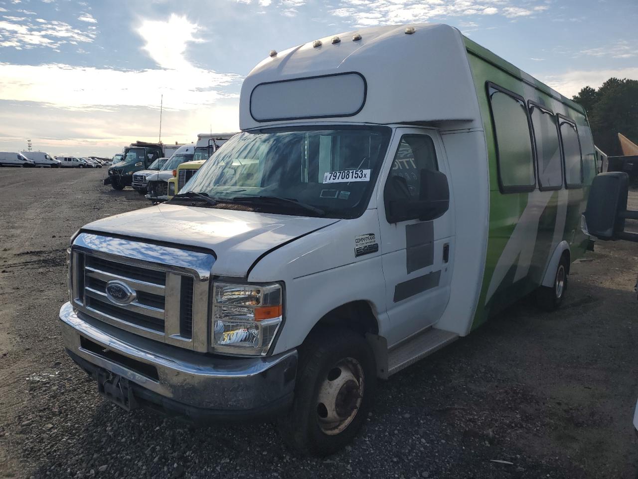 Ford Econoline (2013)