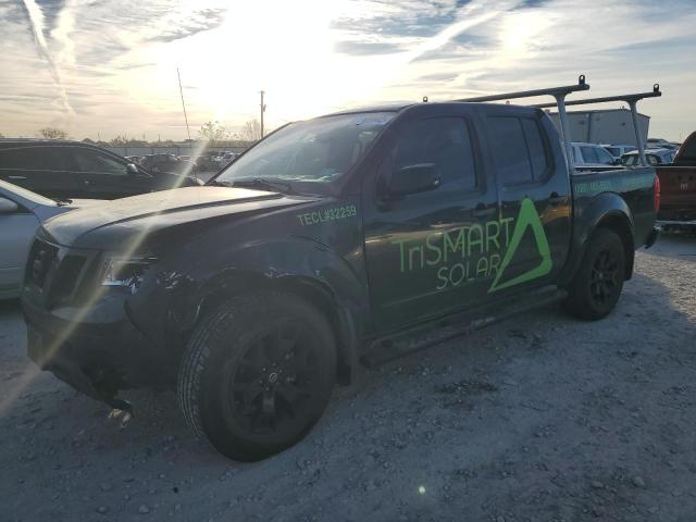 Nissan Frontier s (2021)