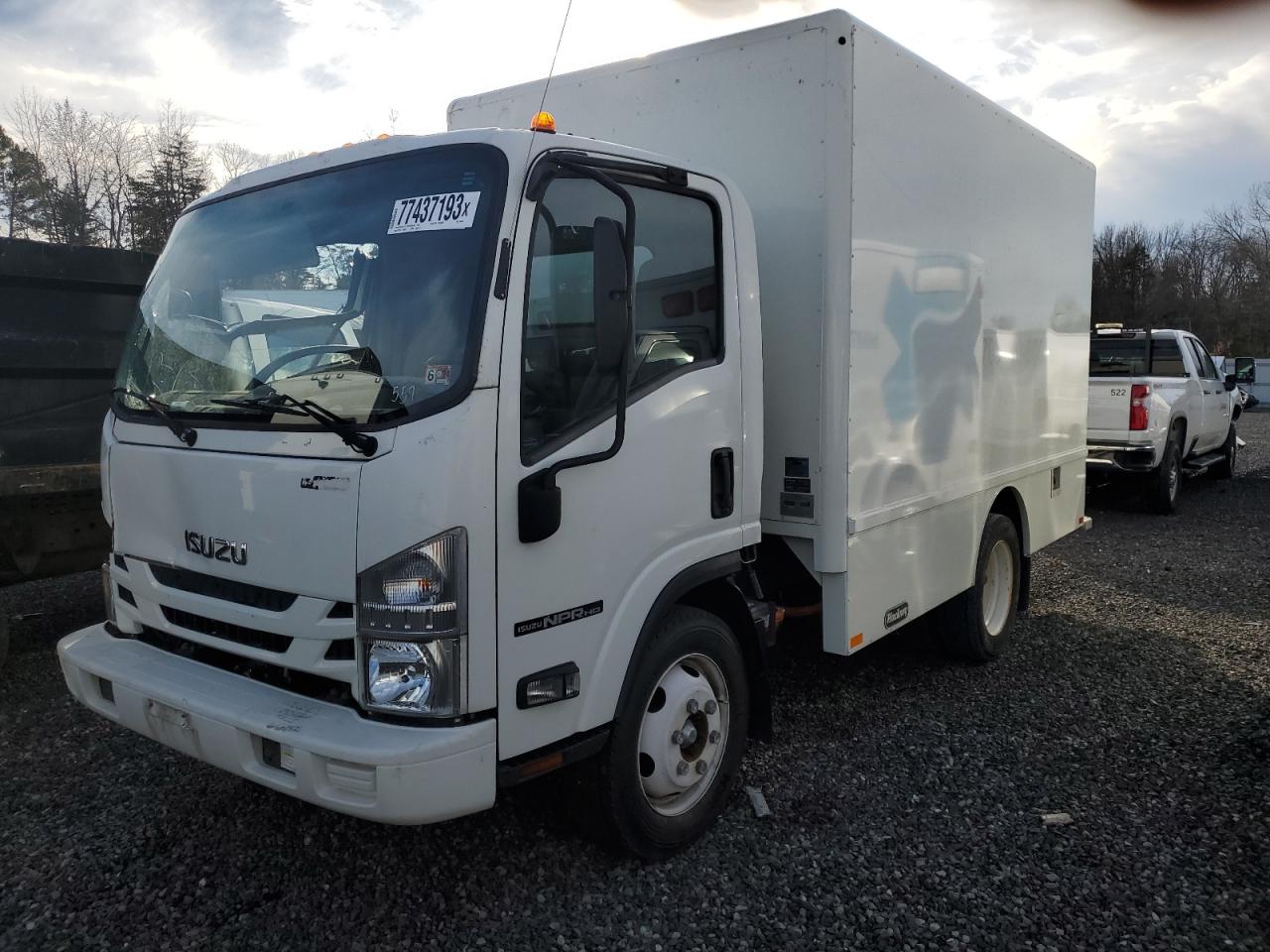 Isuzu Trooper (2016)