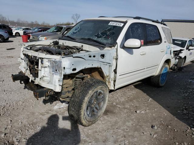 Toyota Sequoia (2007)