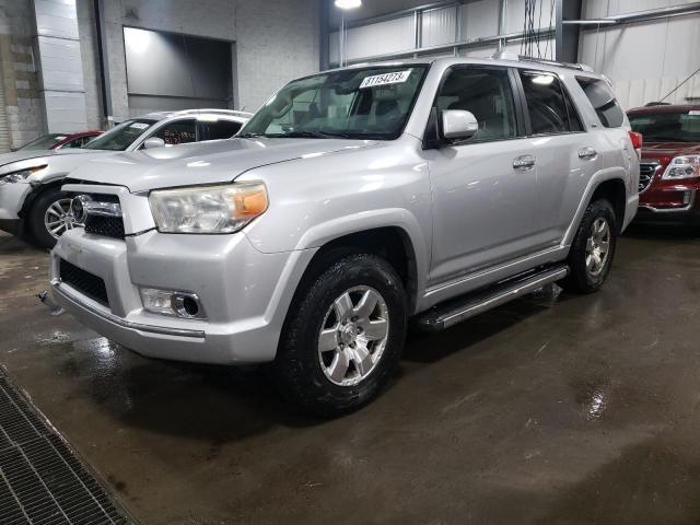 Toyota 4runner (2010)