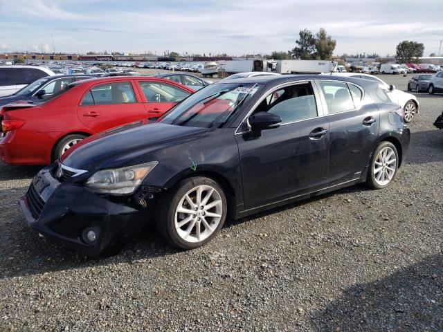 Lexus Ct 200 (2013)