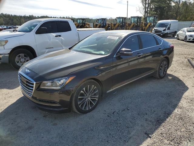 Hyundai Genesis (2015)