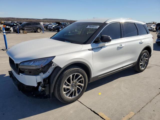 Lincoln Corsair (2020)