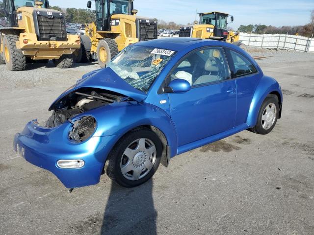 Volkswagen Beetle (2001)