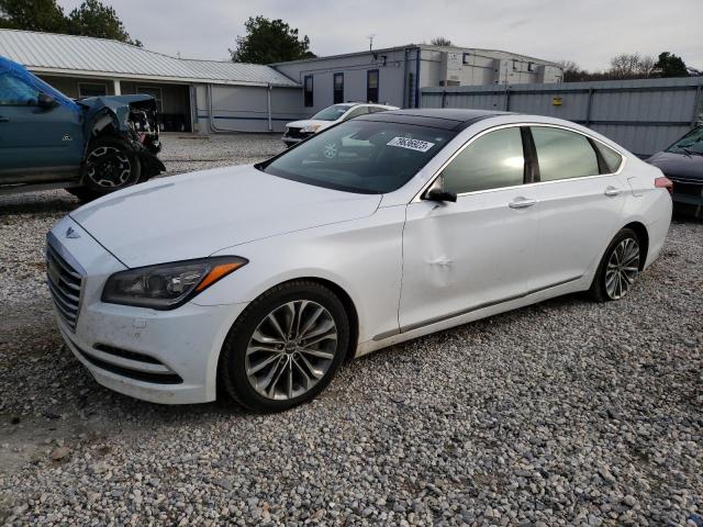 Hyundai Genesis (2015)