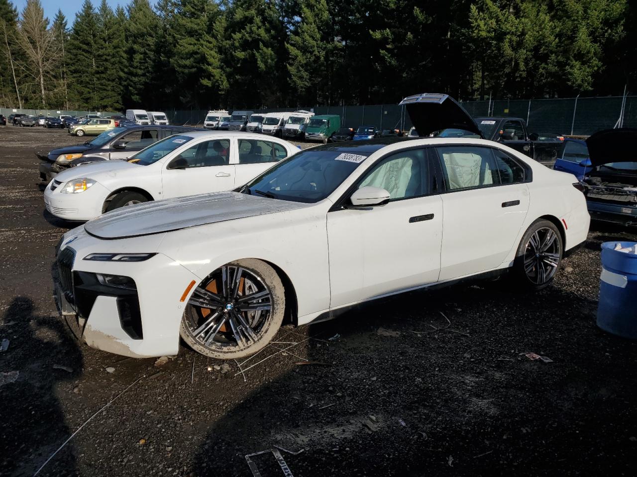 Bmw 7er (2023)