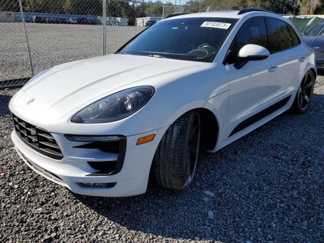 Porsche Macan (2018)