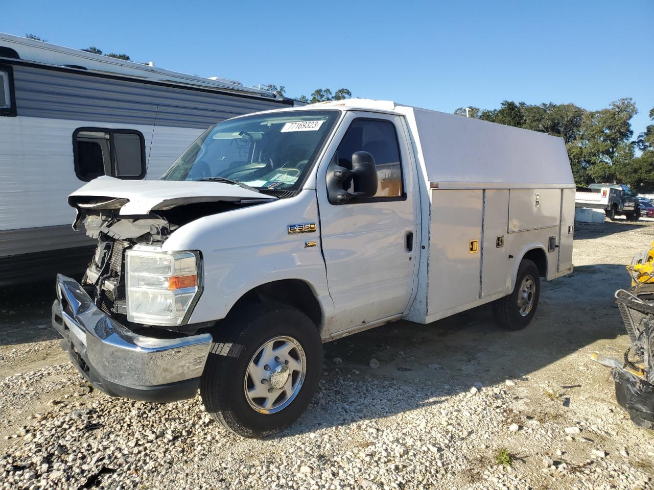 Ford Econoline (2012)