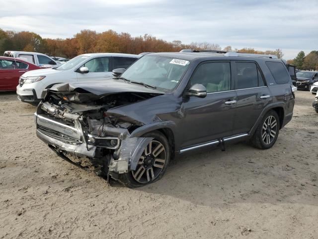 Toyota 4runner (2017)