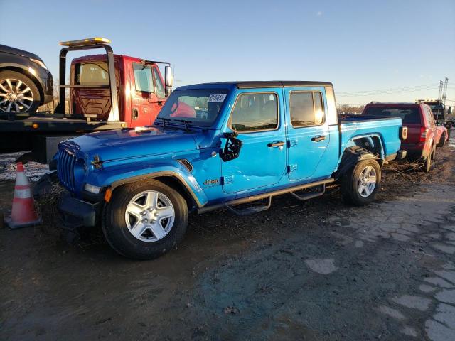 Jeep Gladiator (2021)