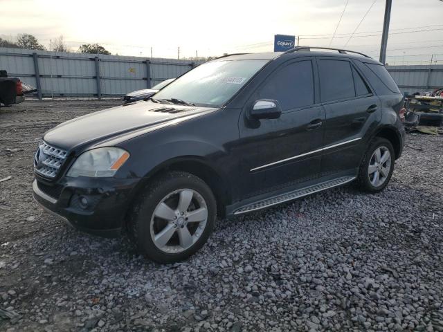 Mercedes-benz M-class (2009)