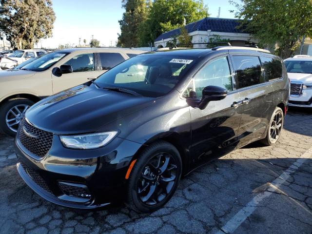Chrysler Pacifica (2022)