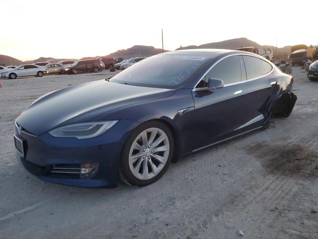 Tesla Model s (2017)