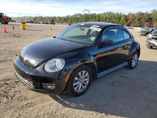 Volkswagen Beetle (2013)