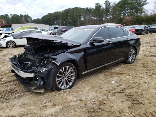 Hyundai Genesis (2015)