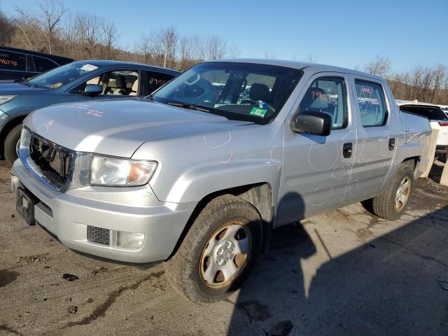 Honda Ridgeline (2009)