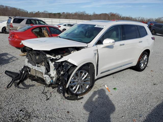 Cadillac Xt6 (2021)