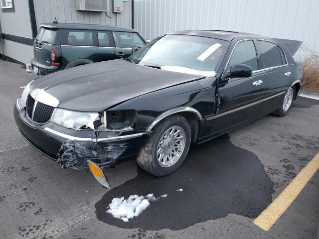 Lincoln Towncar (1999)