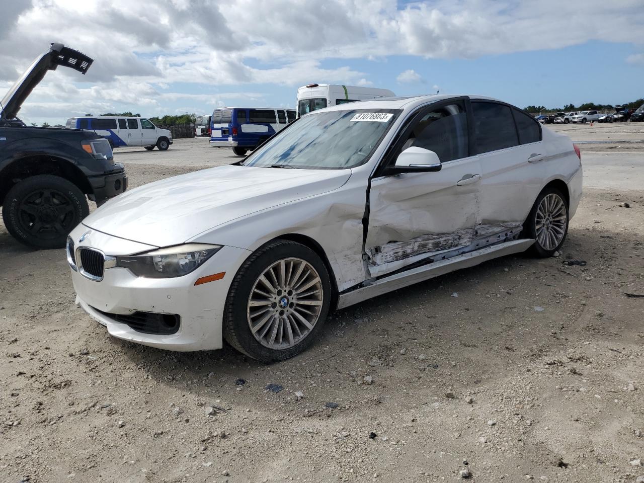 Bmw 3er (2015)