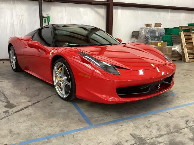 Ferrari All models (2015)
