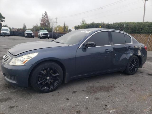 Infiniti G35 (2007)