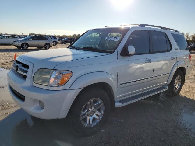 Toyota Sequoia (2006)