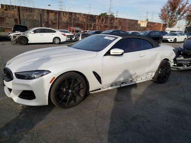 Bmw 8 series (2023)