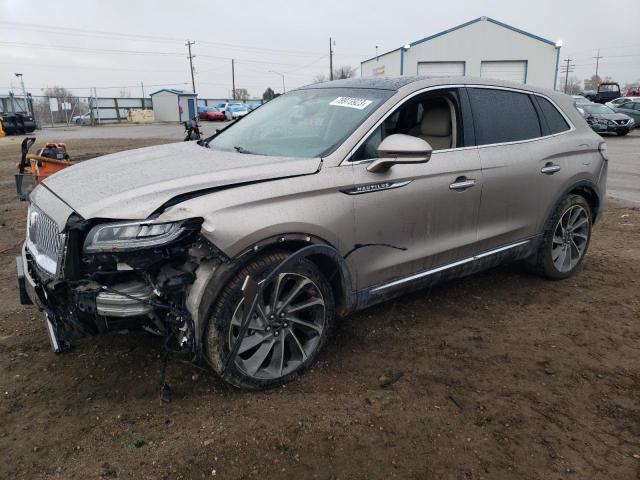 Lincoln Nautilus (2019)